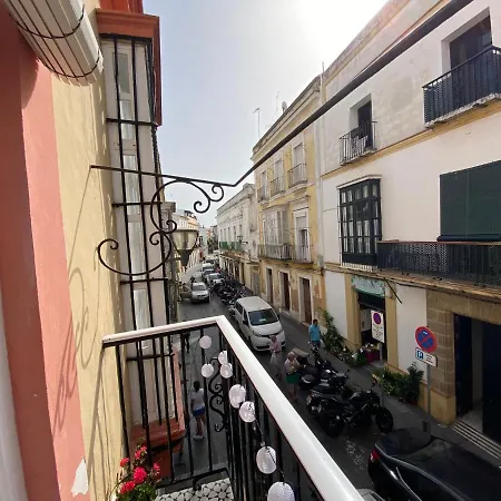 Azvalia - Puro Puerto Casco Historico Apartment