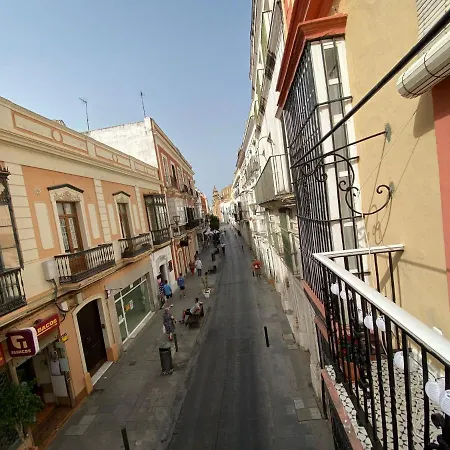 Azvalia - Puro Puerto Casco Historico Apartment *
